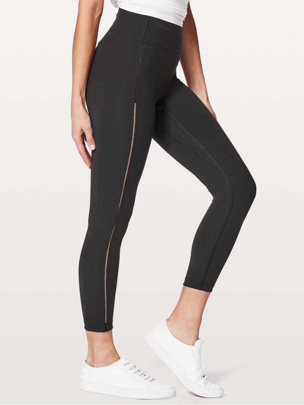 Lululemon Create Your Calm 7/8 Tight 25” Black Size 10